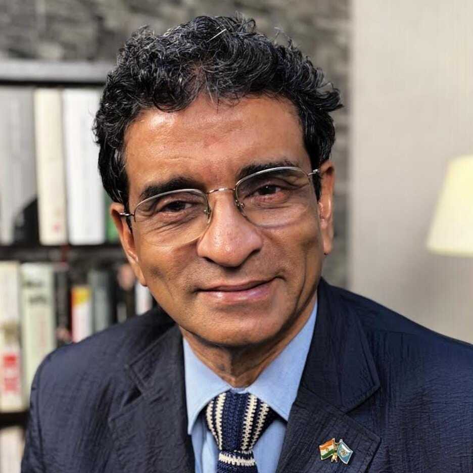 DPK Pillai